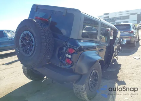 2024 Ford Bronco Raptor from USA, damaged, VIN 1FMEE0RR8RLA38284